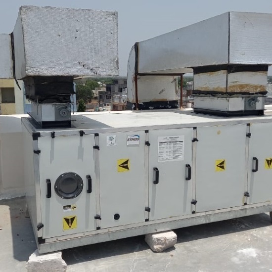 Air Handling Units (AHU)